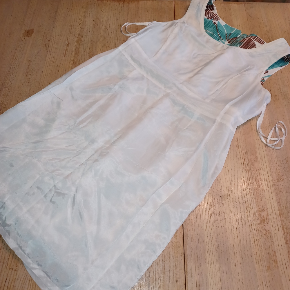 TAHARI ASL SHEATH DRESS SIZE 24 - Picture 6 of 14